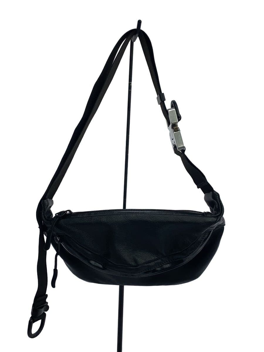 BAGJACK shoulder bag -- BLK D-10369