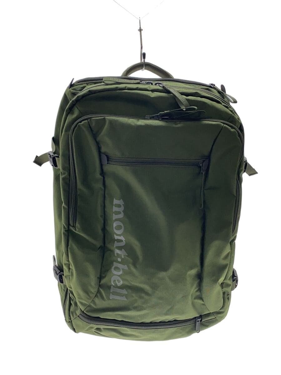 mont-bell Backpack GRN 1133107