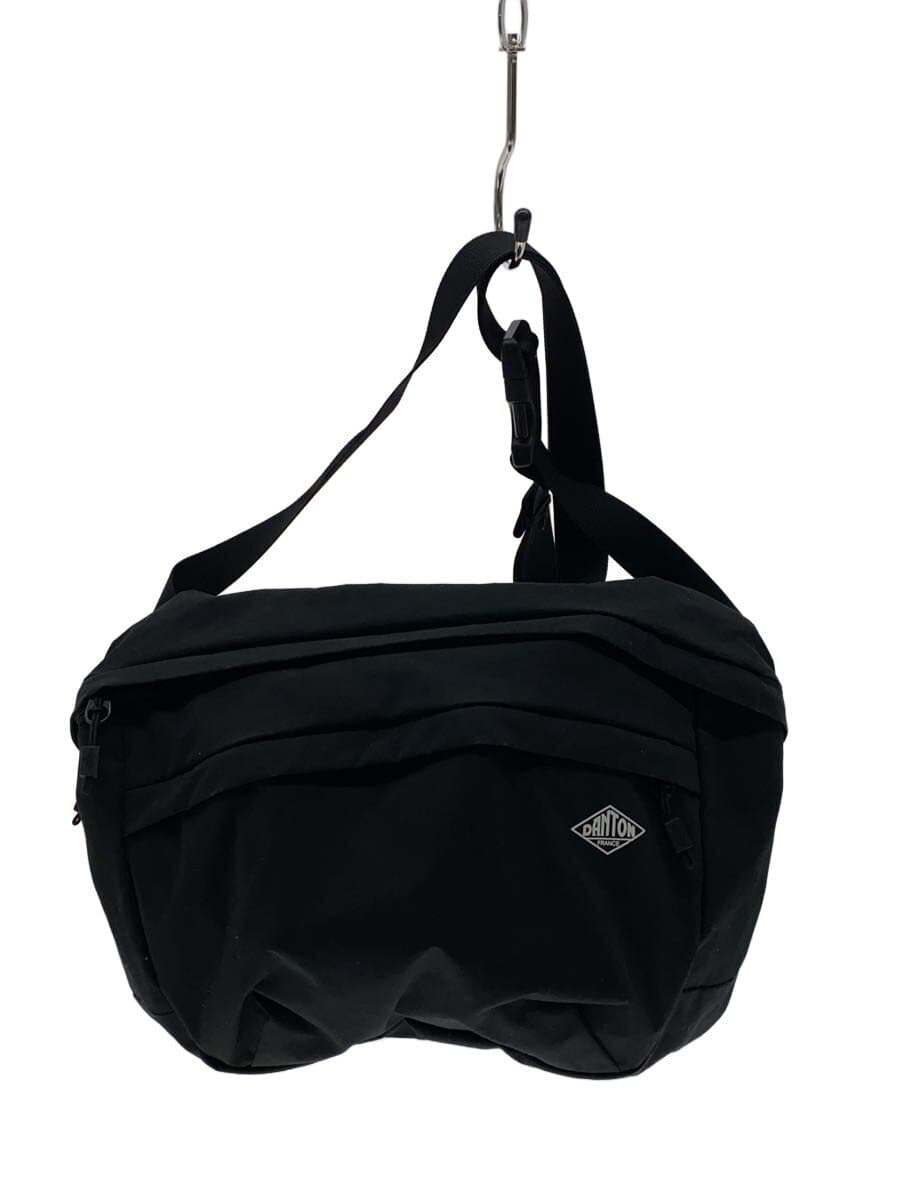 DANTON Shoulder Bag Polyester BLK DT-H0009