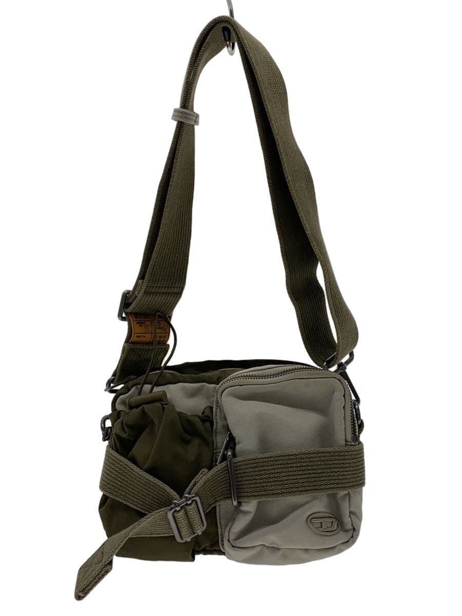 DIESEL Bag GRN Solid