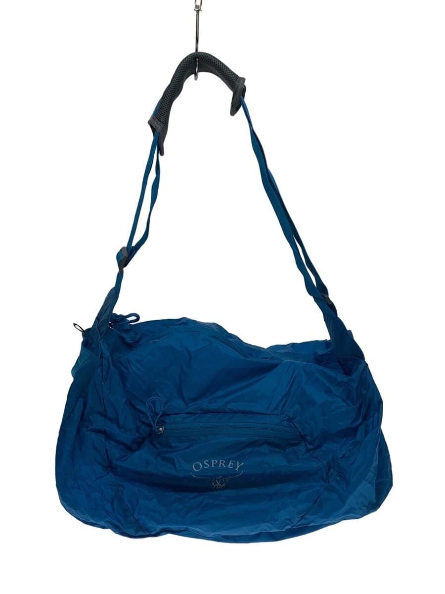 osprey Shoulder Bag Nylon BLU