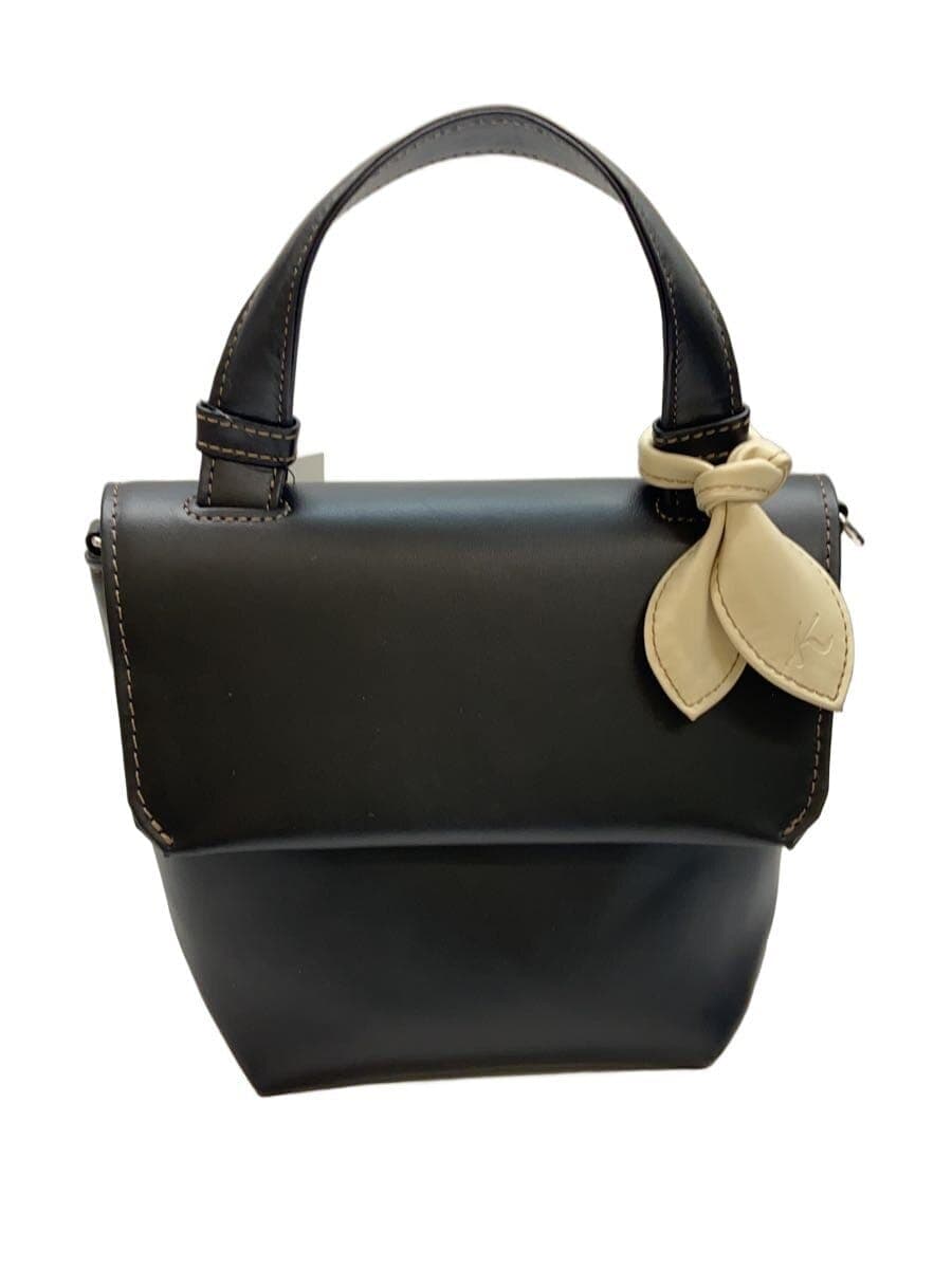 Kitamura Shoulder Bag BLK