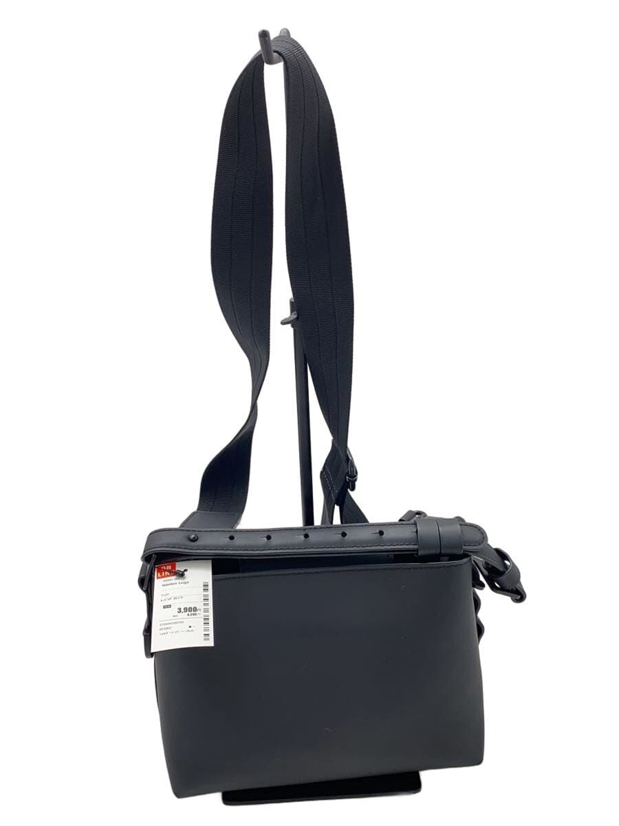Gaston Luga Shoulder Bag BLK