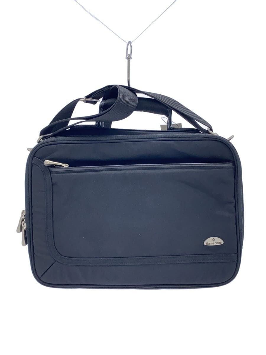 SAMSONITE Shoulder Bag BLK Solid