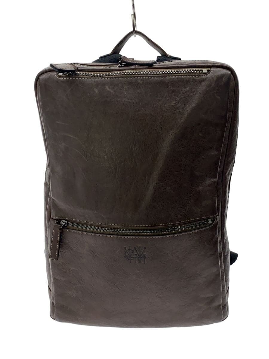 COCOMEISTER Caldomira Rouge Tibesti Backpack Leather BRW