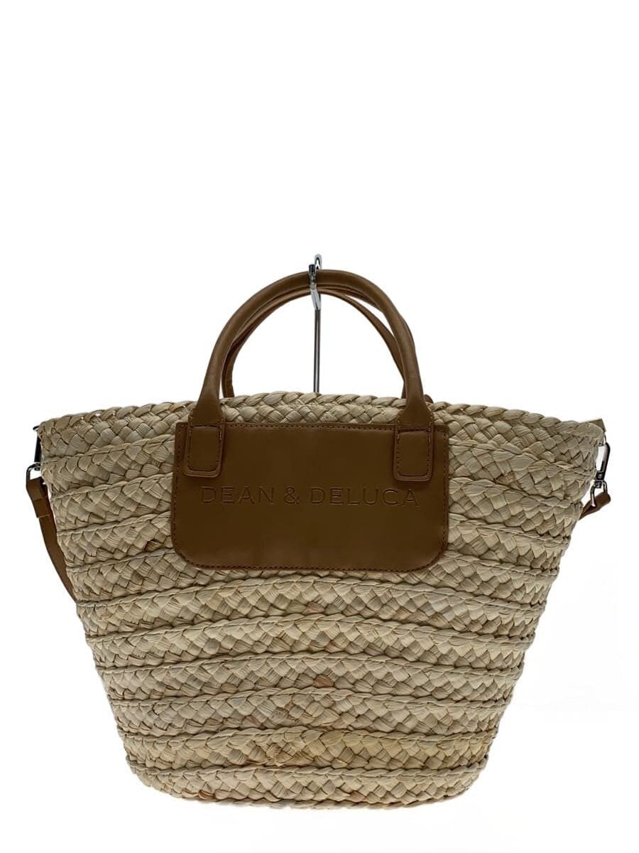 DEAN & DELUCA × BEAMS Large Insulated Basket Bag -- IVO