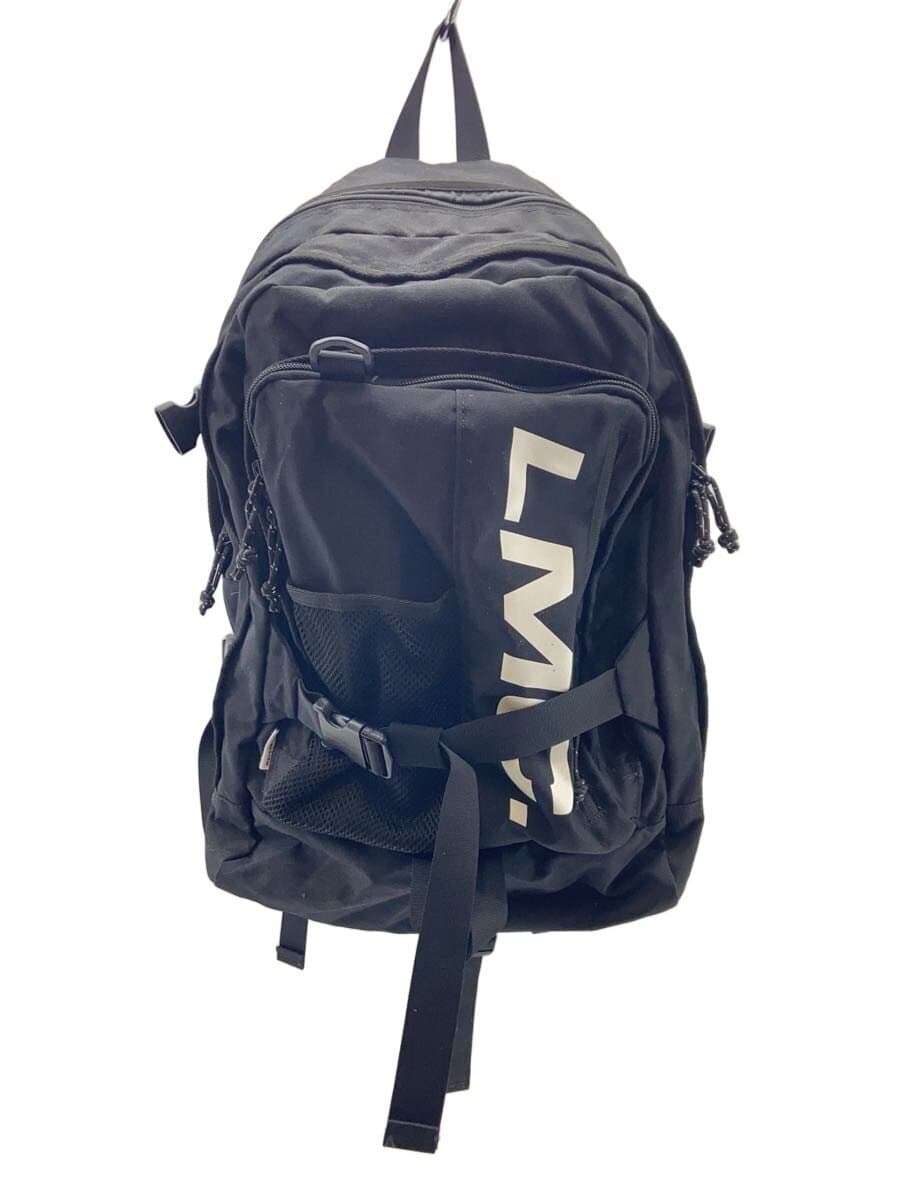 LMC Backpack Nylon BLK
