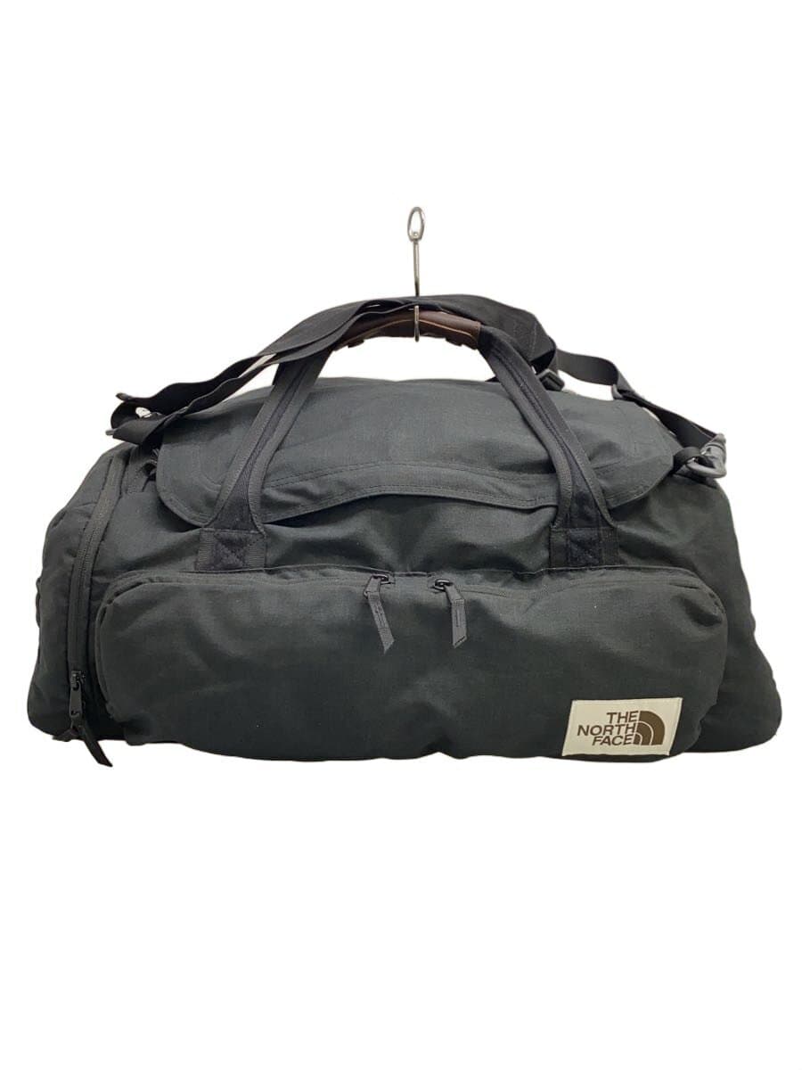THE NORTH FACE Boston Bag BLK Solid NM820427