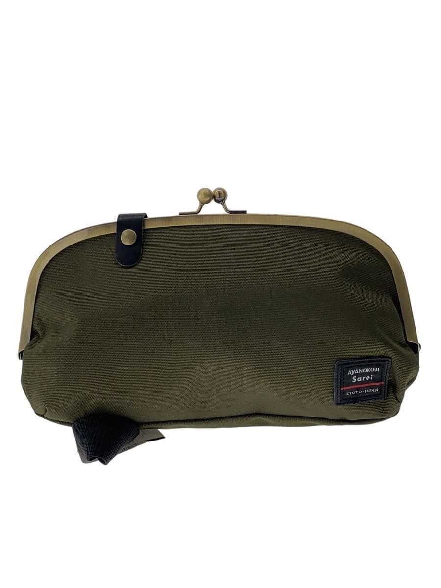 AYANOKOJI Gamaguchi Shoulder Bag KHK