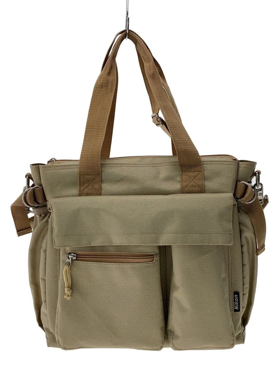 Nikon Shoulder Bag Nylon BEG CT1BG