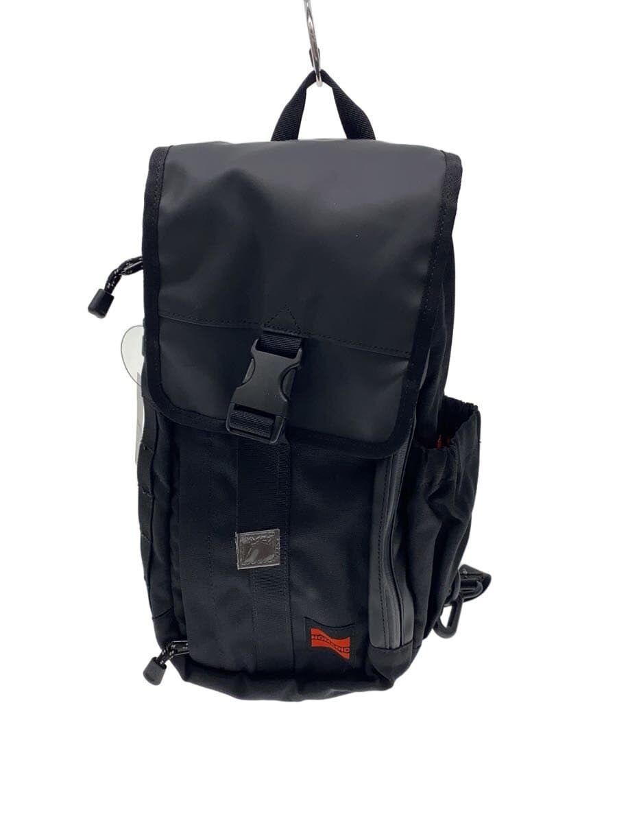 NOMADIC BodyBag BLK Solid