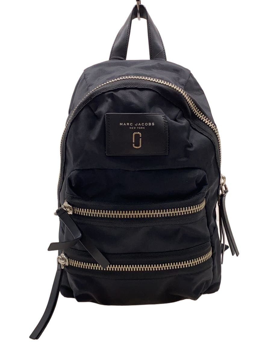 MARC JACOBS Backpack -- BLK M0012702