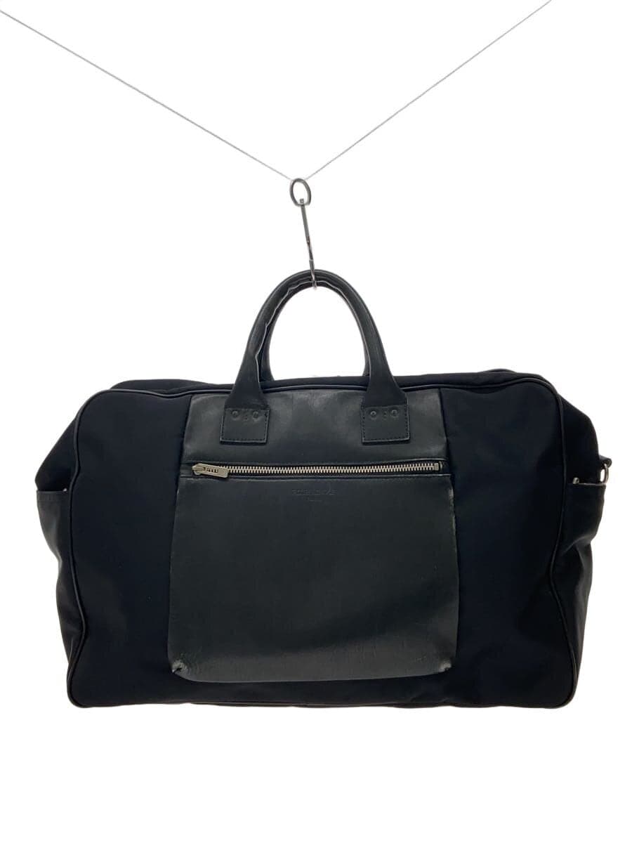 Y’saccs Boston Bag BLK Solid DTK-275
