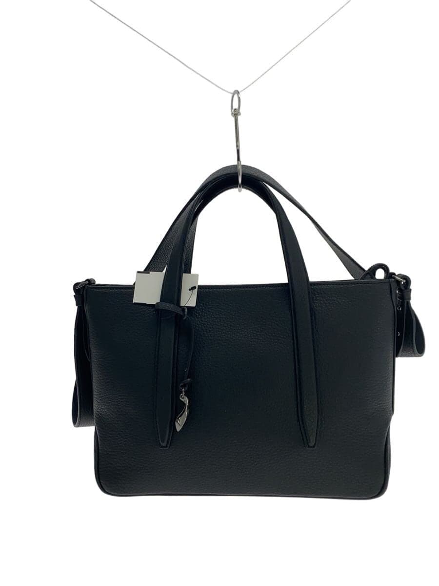 ETi AM Driving Tote Bag Leather