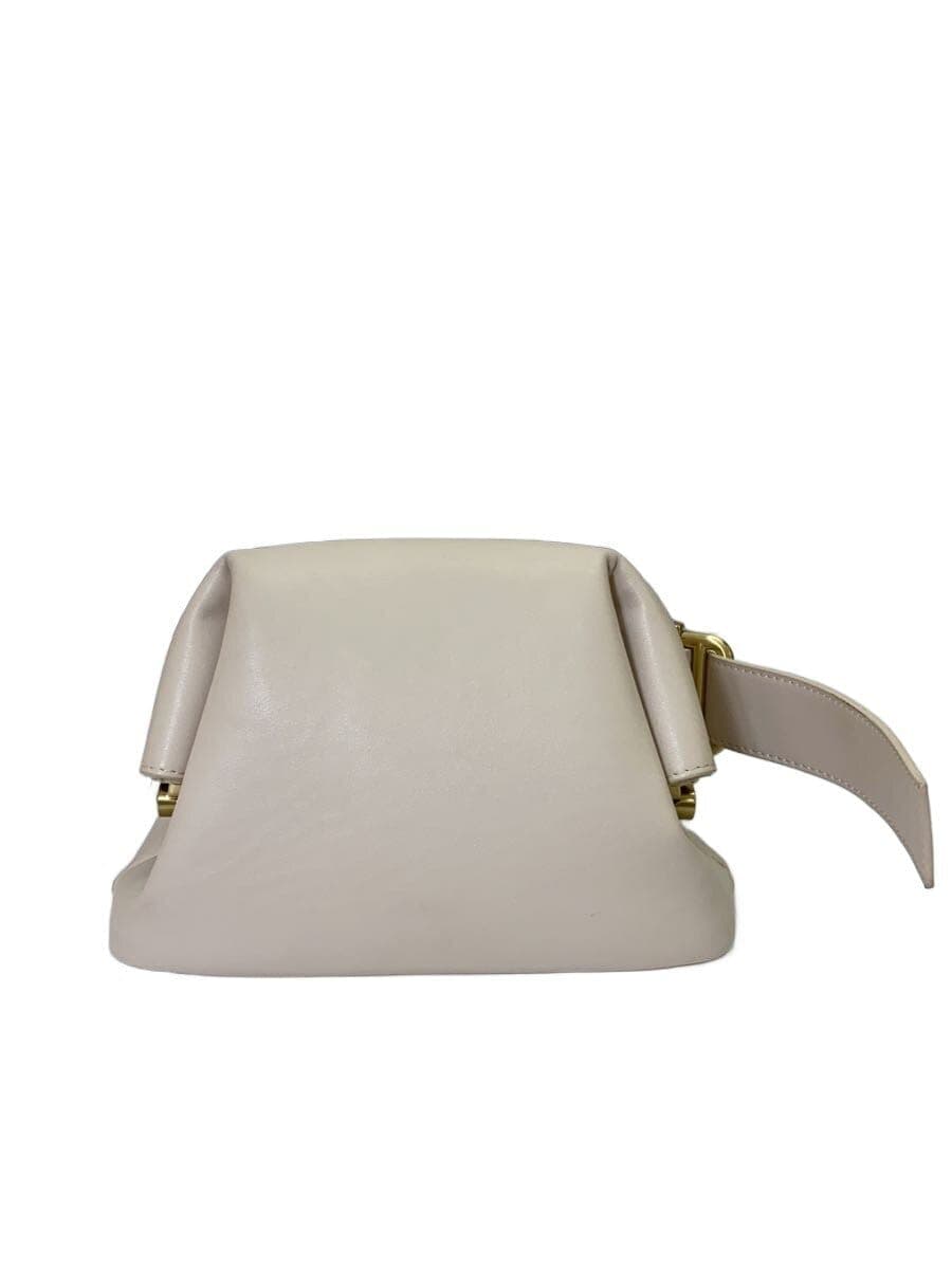 OSOI Shoulder Bag Cowhide BEG