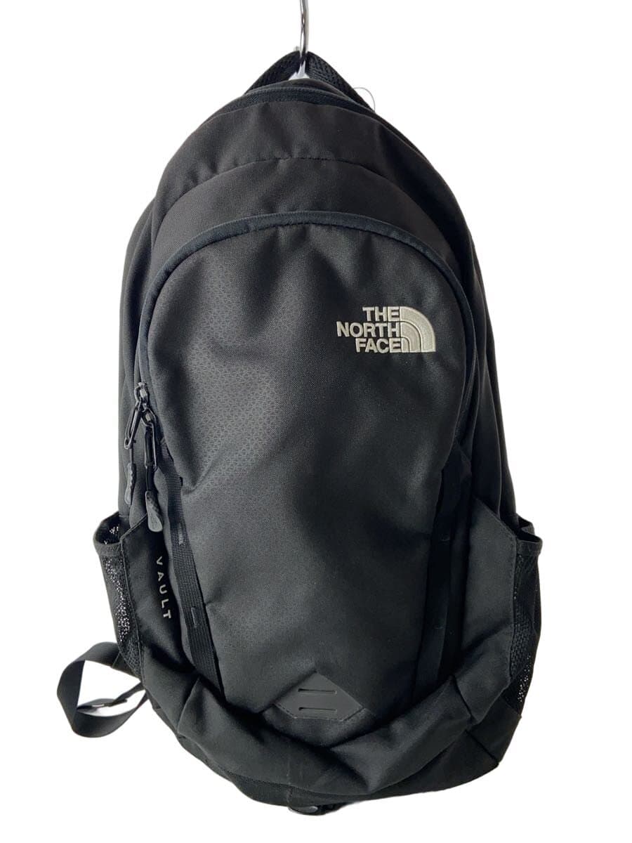 THE NORTH FACE Backpack Nylon BLK Solid GWJBF1501007B