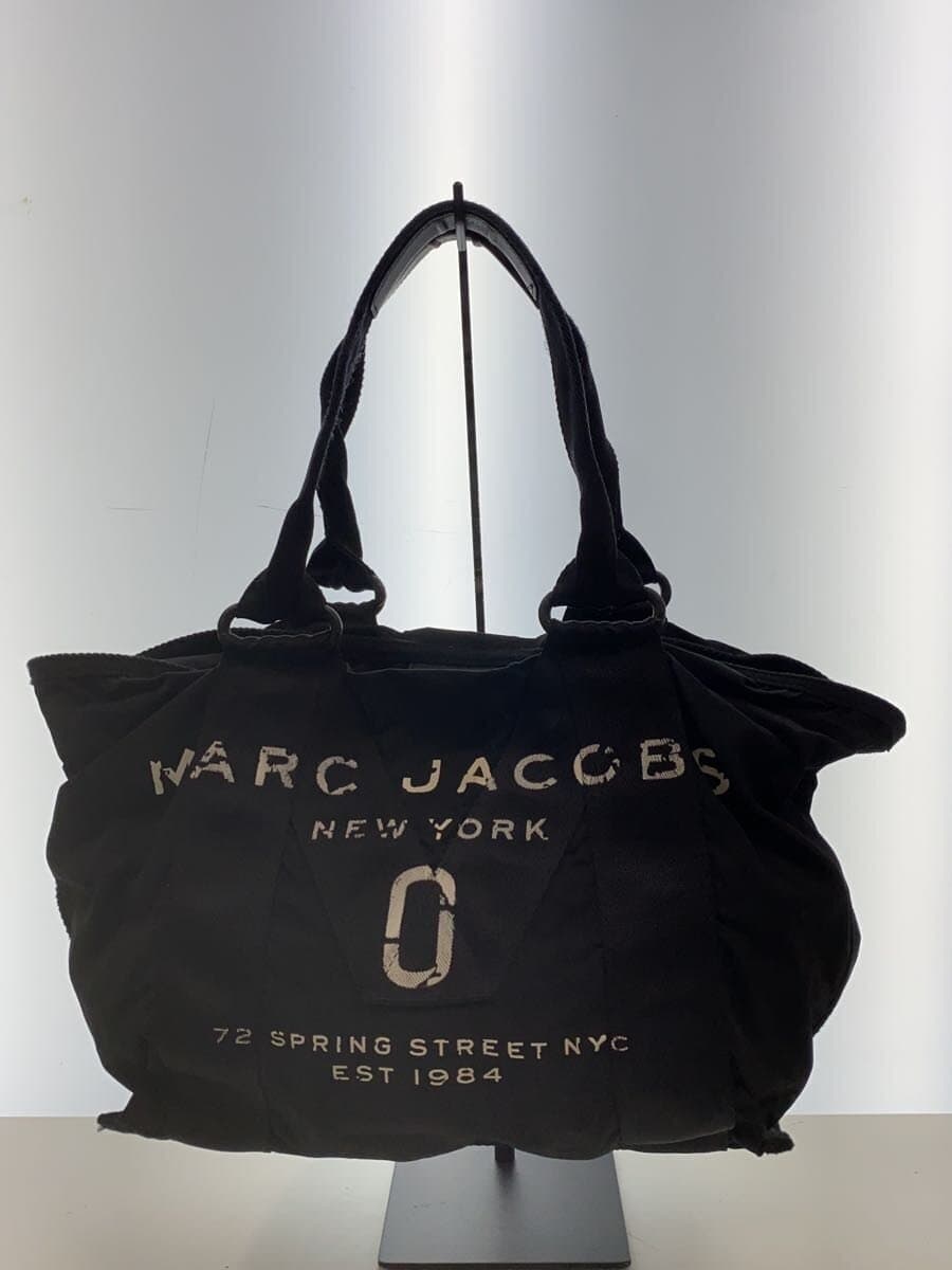 MARC JACOBS Tote Bag BLK