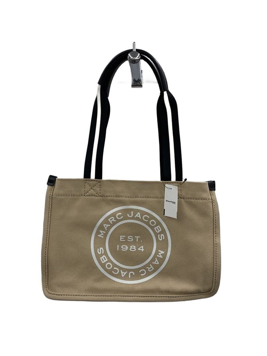 MARC JACOBS Tote Bag Canvas BEG H050M06FA21 260