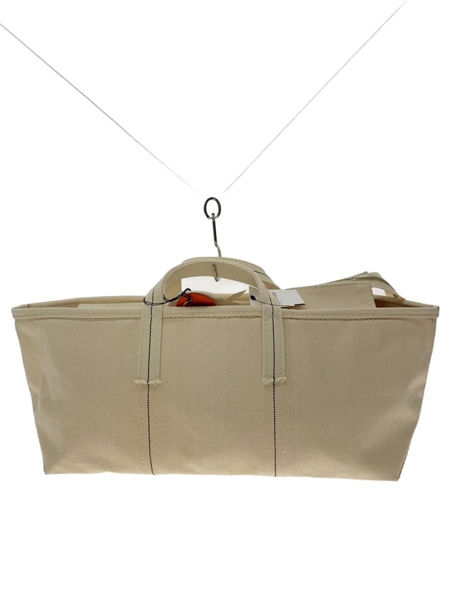 Other brand REREGEM COAL BAG Canvas WHT Solid