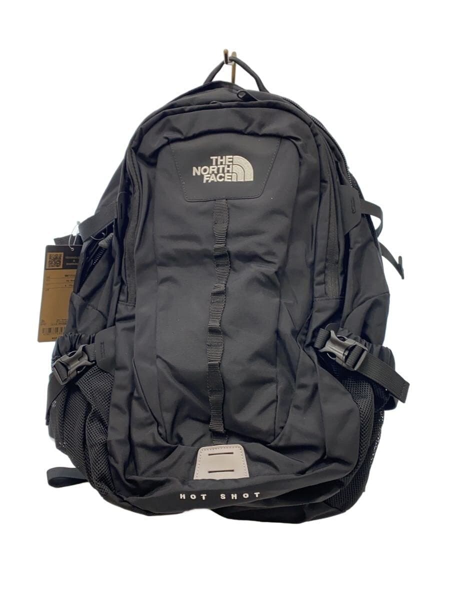 THE NORTH FACE Backpack BLK Solid NM72302