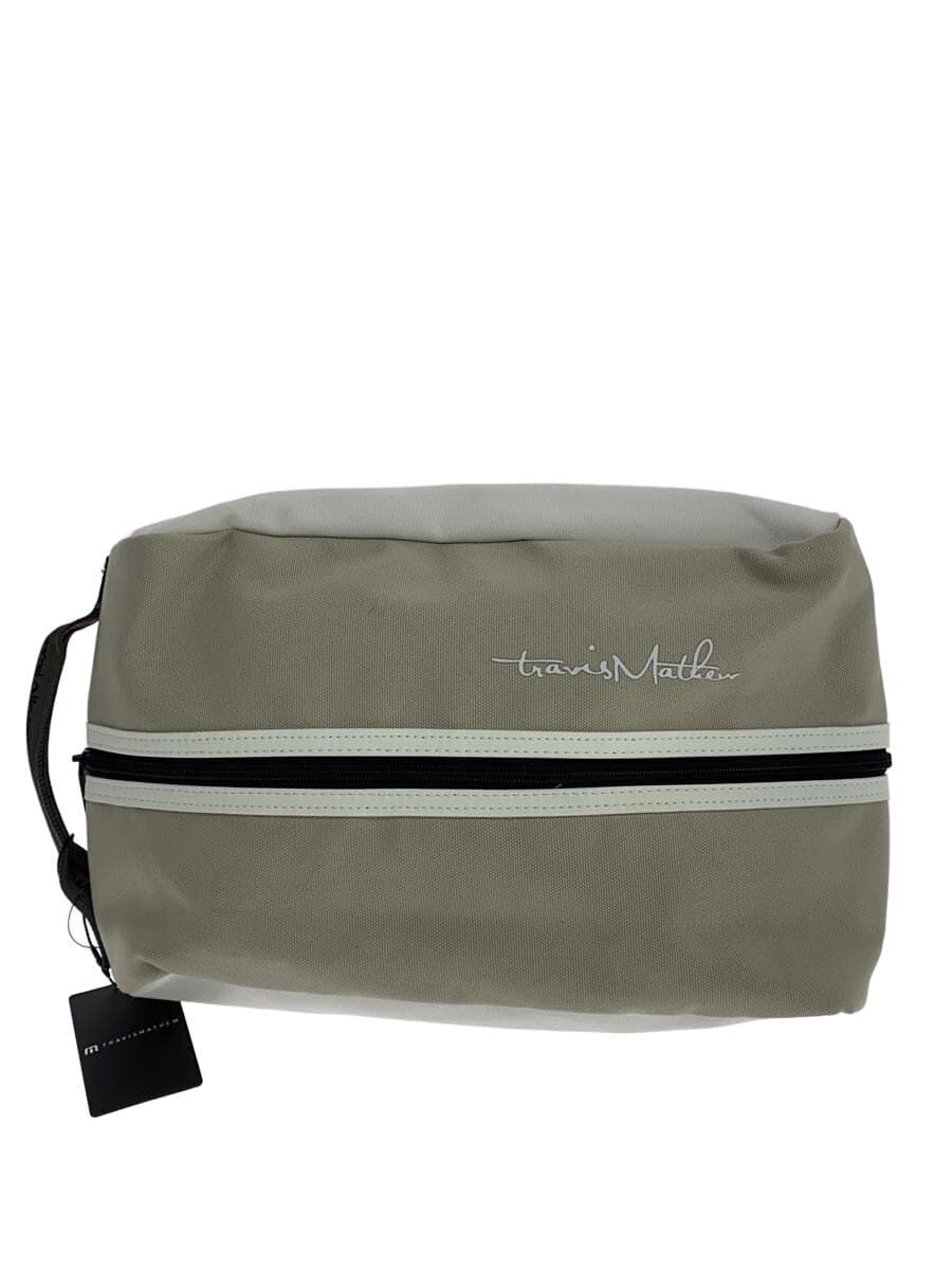 Travis Mathew Clutch Bag BEG