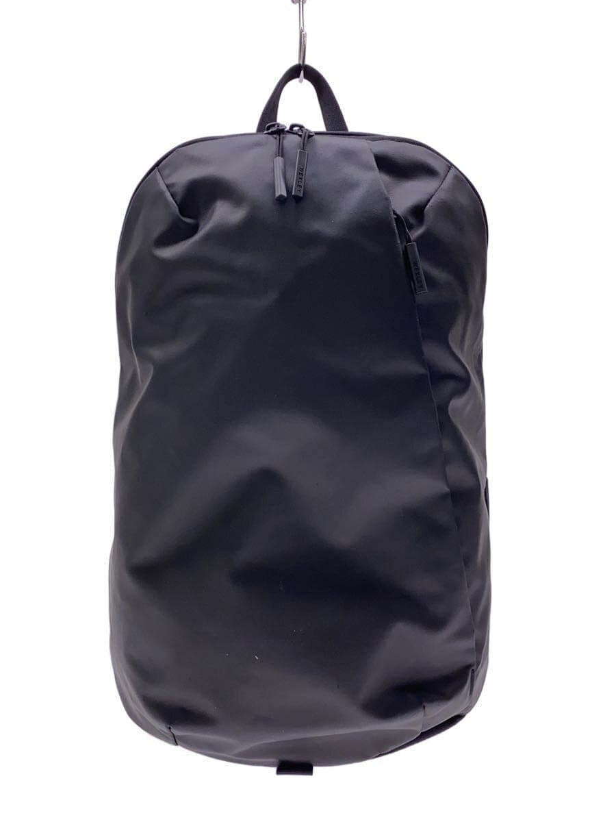 WEXLEY Backpack -- BLK Solid