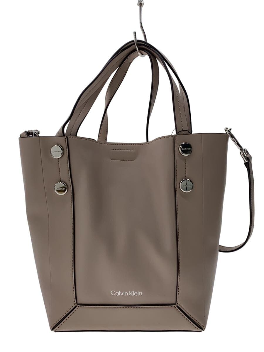 Calvin Klein Shoulder Bag BEG
