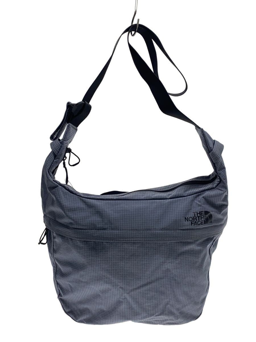 THE NORTH FACE Men 20L Shoulder Bag Nylon Gray NM72623