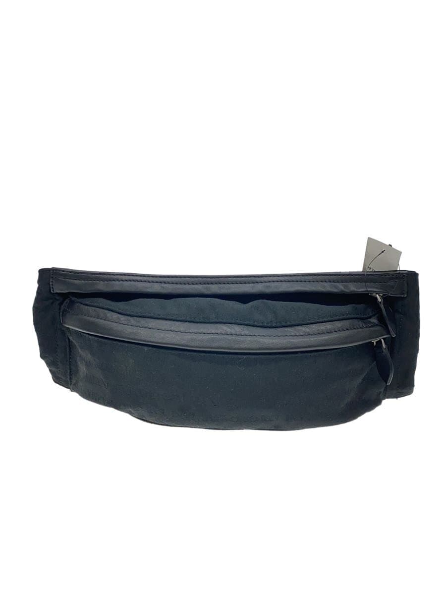 EMPORIO ARMANI Shoulder Bag -- BLK Solid Color