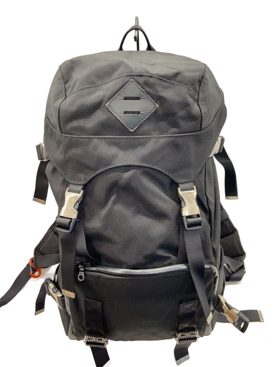 narifuri Backpack Backpack Nylon BLK NF455