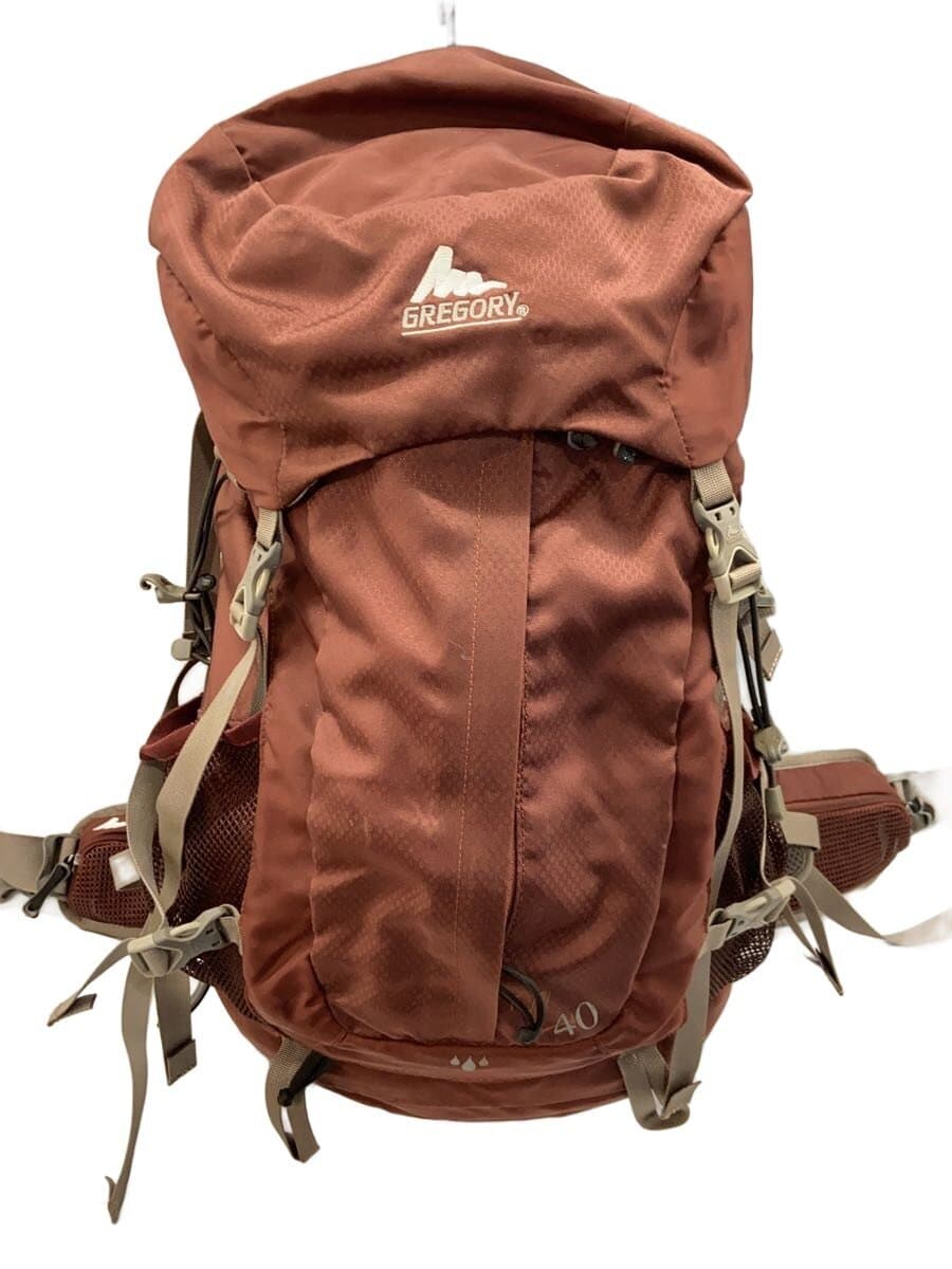 GREGORY Backpack Nylon BRD Solid Z40