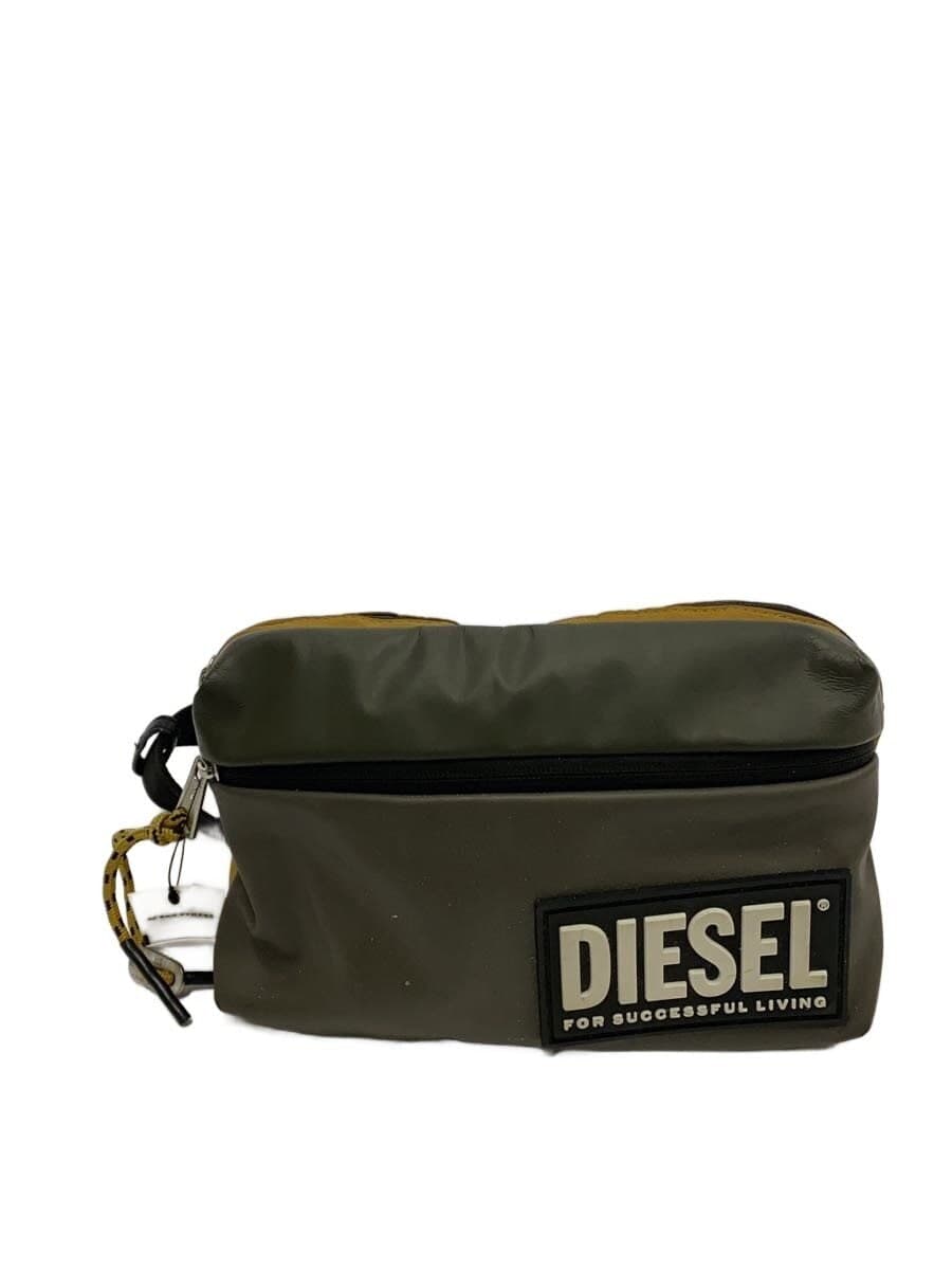 DIESEL21AW Body Bag CML Solid X08153