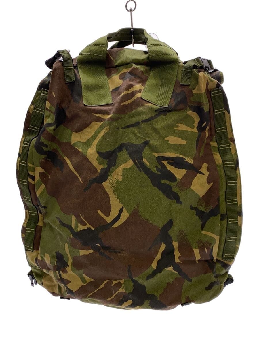 MILITARY British Army Backpack KHK Camouflage