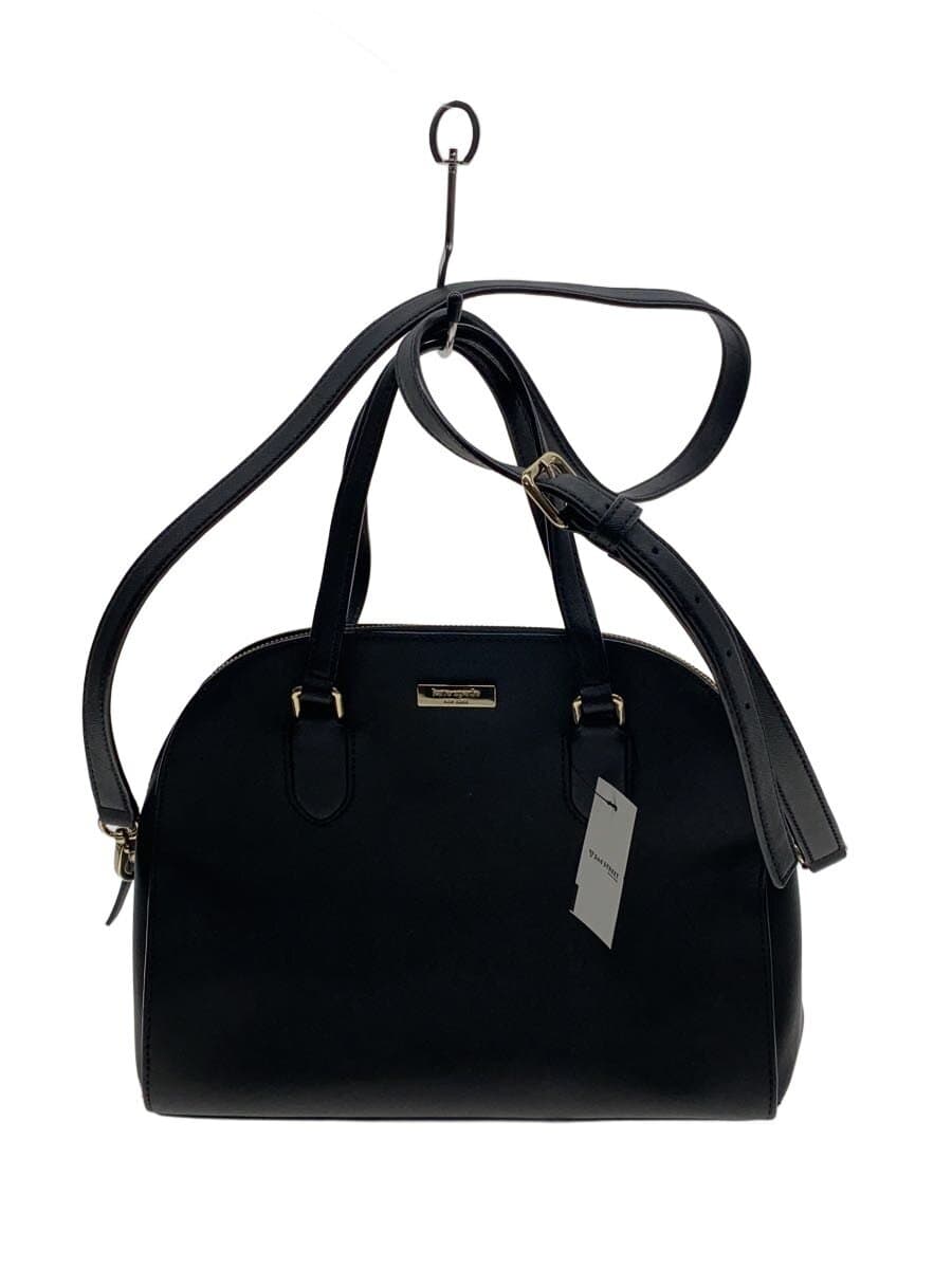 kate spade new york Shoulder Bag BLK wkru56411