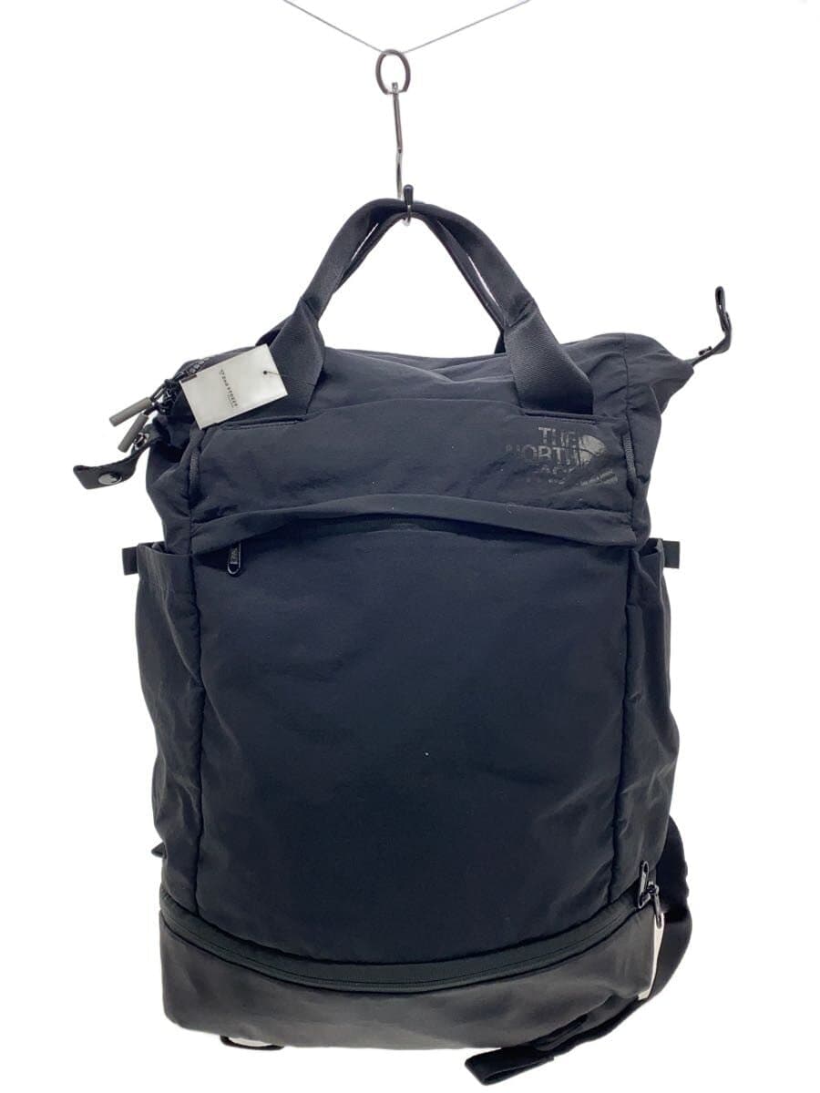 THE NORTH FACE Backpack BLK Solid nmw82087