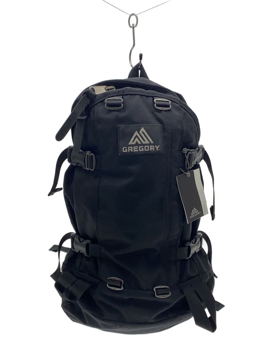 GREGORYCLASSIC DAY BALLISTIC Backpack Nylon BLK 5971