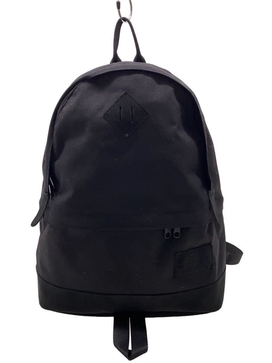 THE NORTH FACE PURPLE LABEL Backpack Nylon BLK Solid N25FU072
