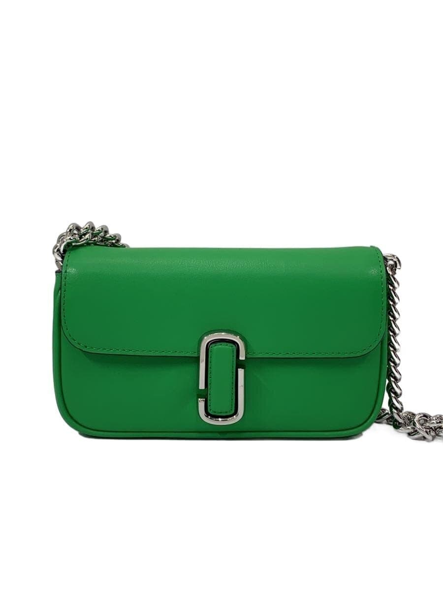 MARC BY MARC JACOBS Shoulder Bag GRN