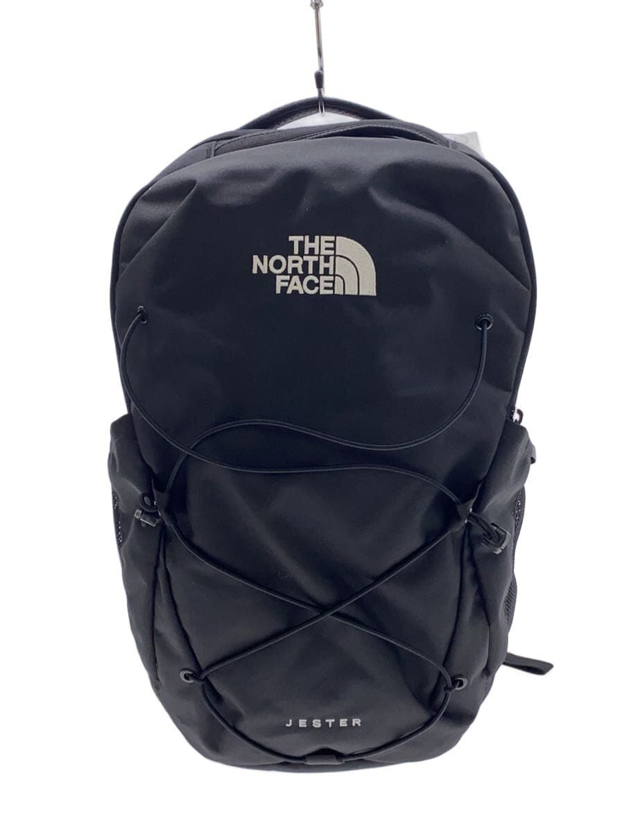 THE NORTH FACE Backpack BLK Solid nf0a3vxf