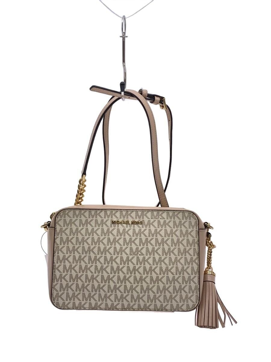 MICHAEL KORS Shoulder Bag Polyester Multicolor