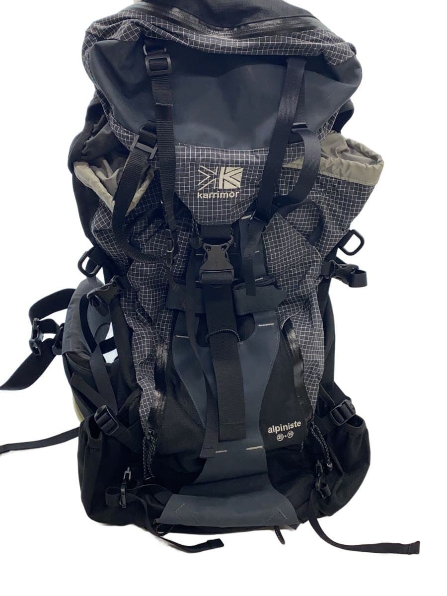 KARRIMOR Backpack Multicolor Check alpiniste 35+10