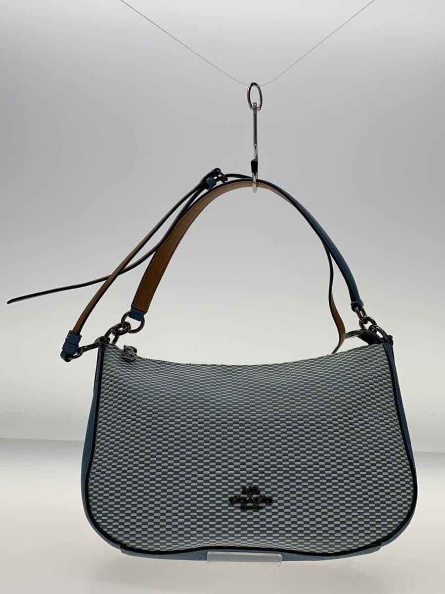 COACH Shoulder Bag BLU N2B1892-28892