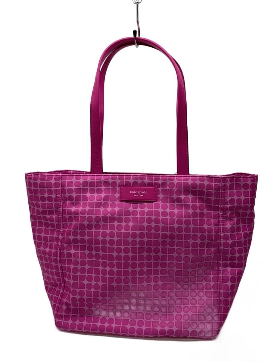 Kate Spade New York tote bag -- PNK
