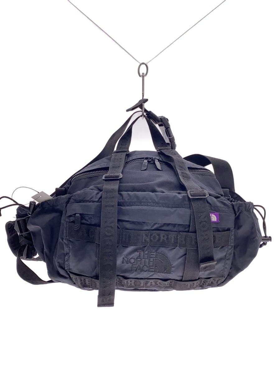 THE NORTH FACE PURPLE LABEL Bag Nylon BLK nn7909n