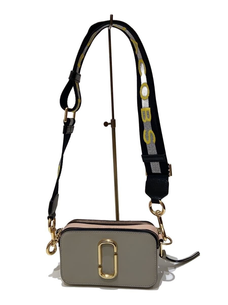 MARC JACOBS Snapshot Leather IVO M0014146