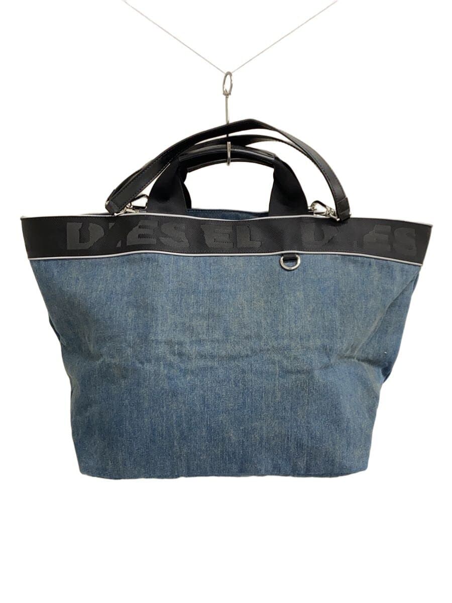 DIESEL Tote Bag Denim IDG
