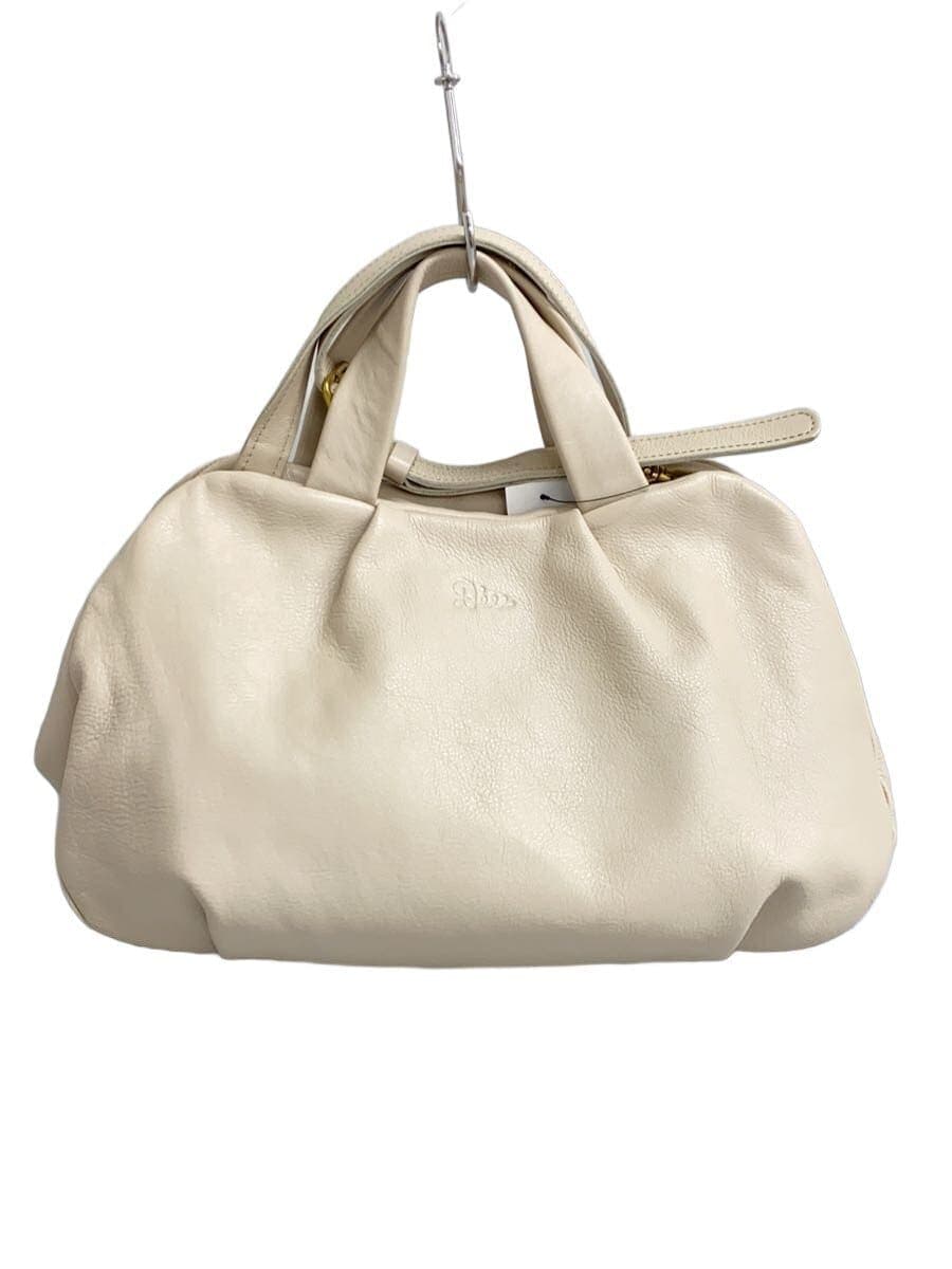 Other Brand Diee Handbag Leather CRM Solid