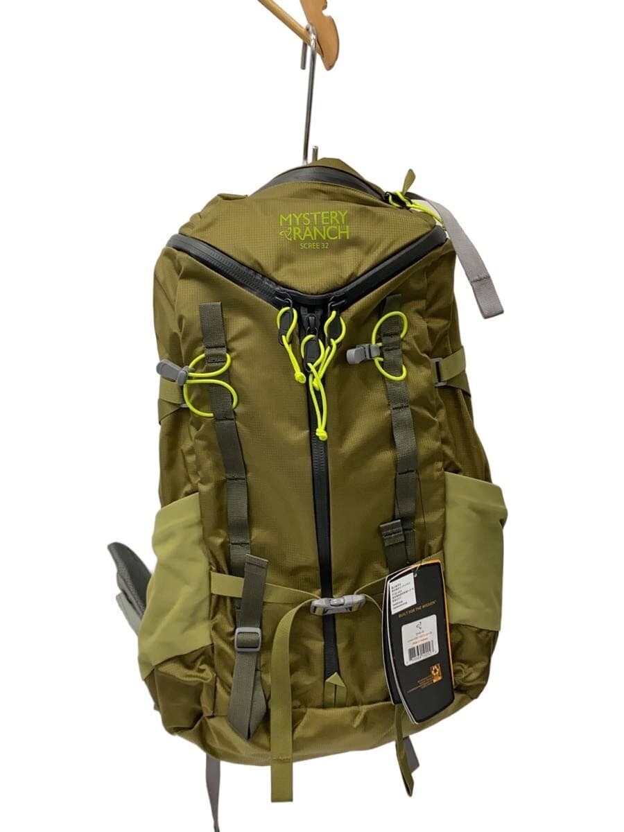 MYSTERY RANCH Backpack KHK Solid 298028