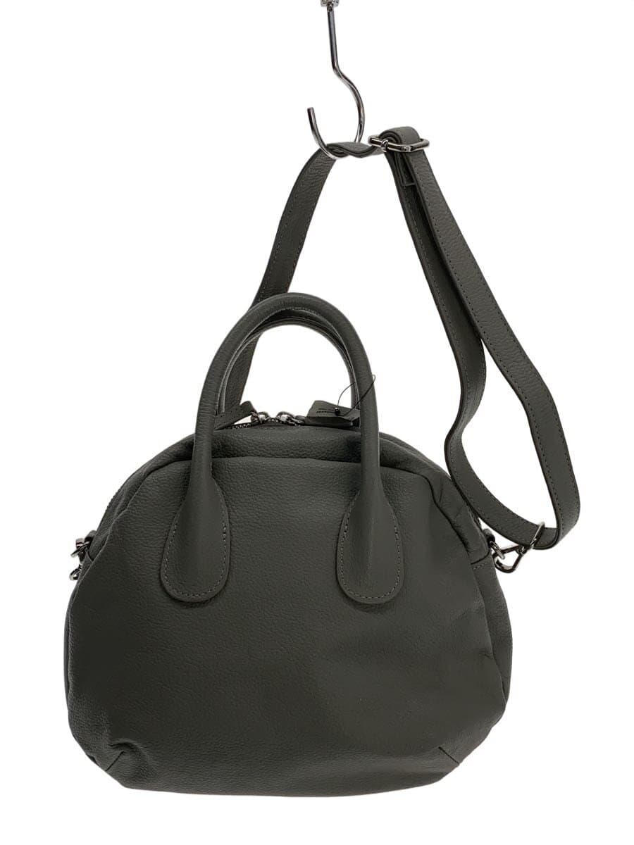 BEARDSLEY(BEARDSLEY GALLARDAGALANTE)Shoulder Bag Leather GRY