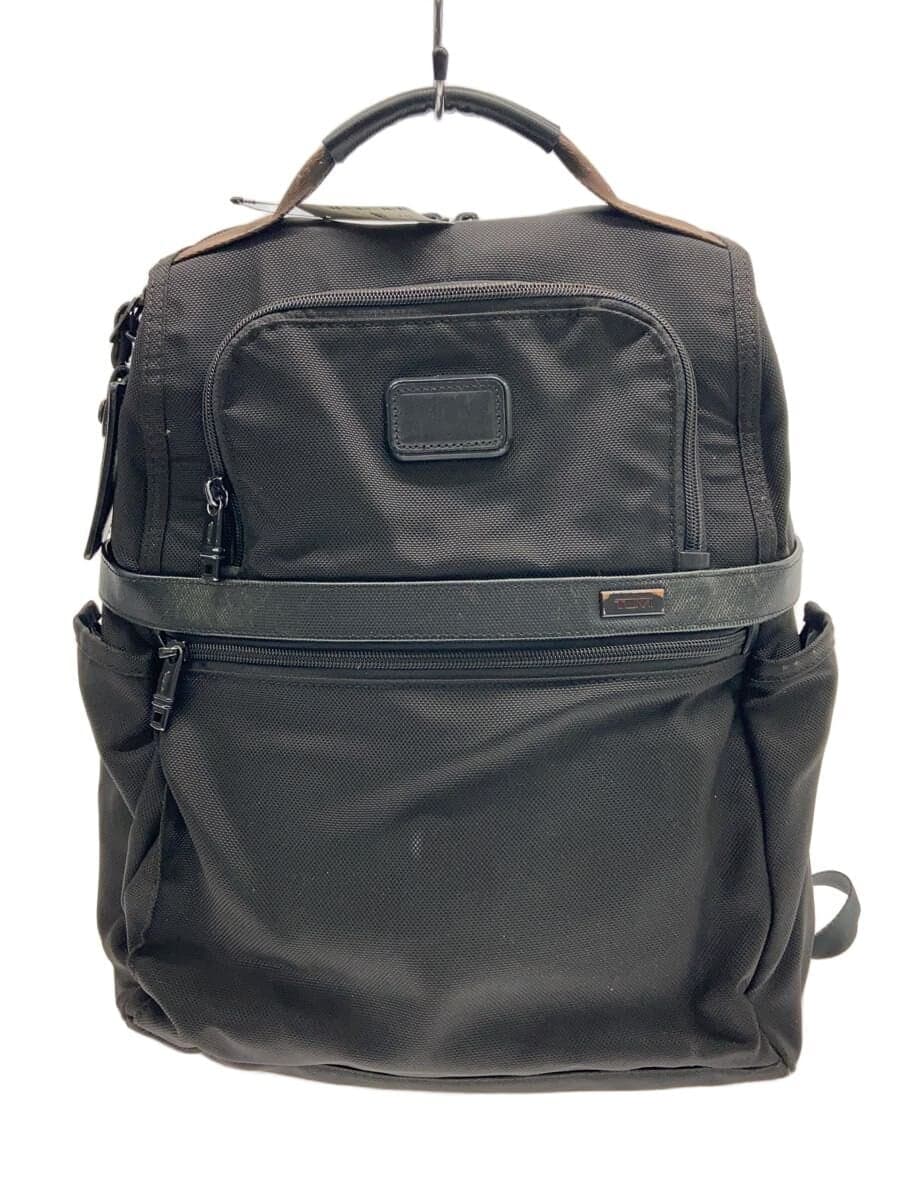 TUMI Backpack Nylon BLK Solid 26177D2